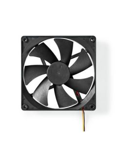 Nedis, Computer Fantilator, DC, 140 mm, 3-Bone, Moveless