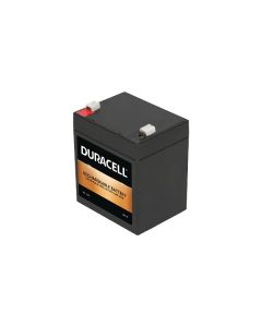 Duracell 12V 5Ah VRLA Batteri til UPS-systemer