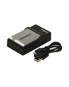 Duracell DRC5901 Batterilader for Canon NB-6L