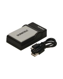 Duracell DRC5909 Batterilader for Canon NB-7L