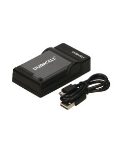 Duracell DRC5910 Batterilader for Canon NB-11L
