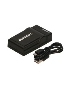 Duracell DRG5945 batterilader for GoPro 4