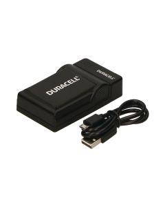 Duracell batterilader for GoPro Hero 5 & Hero 6