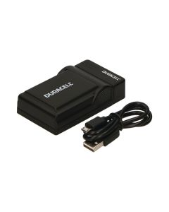 Duracell DRN5920 Batterilader for Nikon One-El14