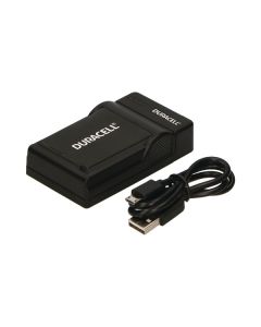 Duracell DRN5923 Batterilader for Nikon One-El12