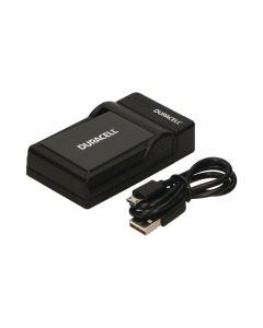 Duracell DRN5925 Batterilader for Nikon One-El9