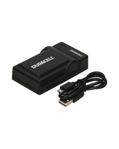 Duracell DRP5958 Batterilader for Panasonic DMW-BMB9E