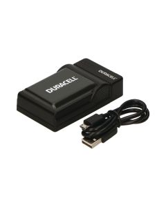 Duracell DRS5962 Batterilader for Sony NP-FW50