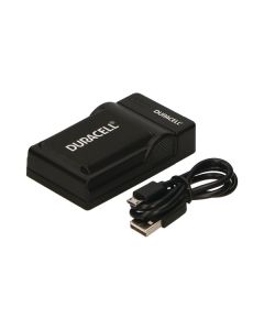 Duracell DRS5963 Batterilader for Sony NP-BX1