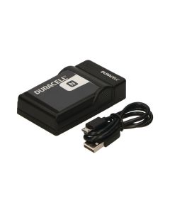 Duracell DRS5964 Batterilader for Sony NP-BN1