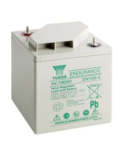EN100-4 Yuasa High-Drain UPS Lead Battery