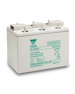 EN160-6 Yuasa High-Drain UPS Lead Battery
