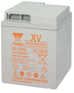 Enl100-6 Yuasa Long-Life High-Drain UPS Loft