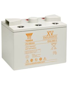 Enl480-2 Yuasa langlivshøydrain ups lybtery