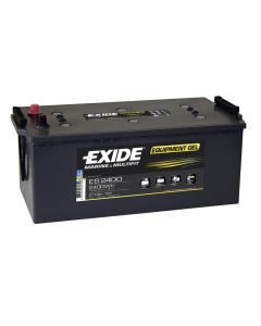Exide Marine and Multifit ES2400 Gel Battery - 12V 210ah (20H)