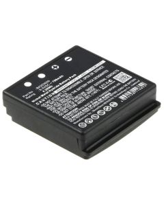 Kranbatteri til HBC 6.0V 700mAh (kompatibelt)