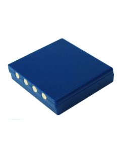 Kranbatteri til Hetronic 253211 6.0V 700mAh (kompatibel)