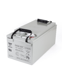 Yuasa FXH200-12-12V 230AH (frontterminalbatteri for racksystem) / syklisk drift med over 800 ladninger!