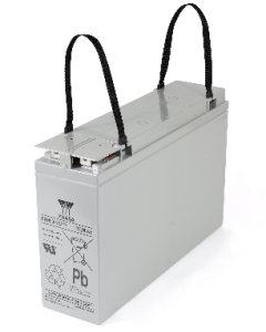 Yuasa FXH90-12 Front Terminal Battery for Rack System (UPS)