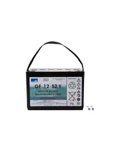 Exide Sonnenschein GF12052YO Gel Battery - 12V 60AH (20H)