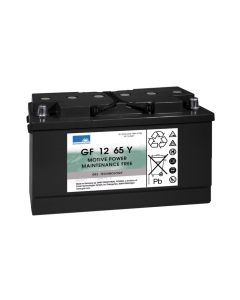 Exide Sonnenschein GF12065Y gelbatteri - 12V 78AH (20H)