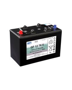 Exide Sonnenschein GF12076V gelbatteri - 12V 86AH (20H)