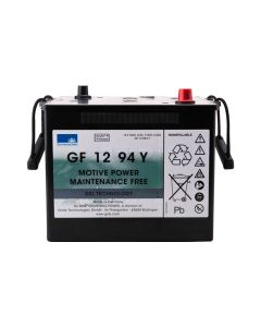 Exide Sonnenschein GF12094Y gelbatteri - 12V 110AH (20H)