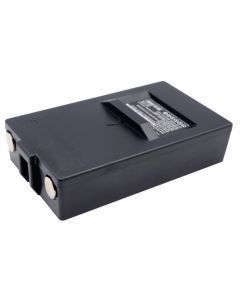 Kranbatteri til Hiab, 7.2V 2000mAh (kompatibelt)
