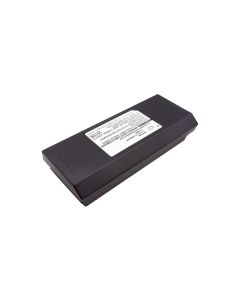Kranbatteri for HIAB HIA7220, 7.2V 2000mAh (kompatibel)
