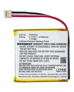 Batteri til Harman/Kardon Esquire Mini (kompatibel)