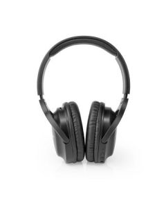 Nedis, trådløse hodetelefoner Bluetooth® Over-Ear Black