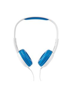 Nedis, on-ear Wired Headphoes 3,5 mm