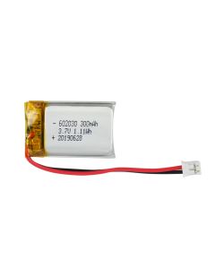 JAPCELL Lithium-Made-Easy - 300mAh Lithium Batteri