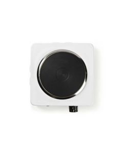 Nedis, elektrisk varmeplate, 1500 W, 185 mm, overopphetingsbeskyttelse