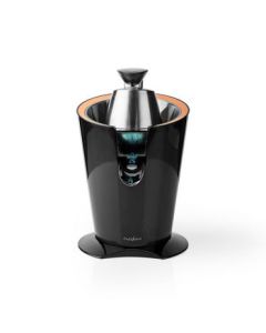 Nedis, Citrus Press, dryppfri, 160 watt, svart