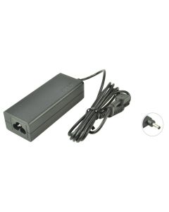 Acer AC Adapter / Power Sewing 19V 45W inkl. Strømkabel for Acer Aspire R5-431T, R7-371T, SW5-173