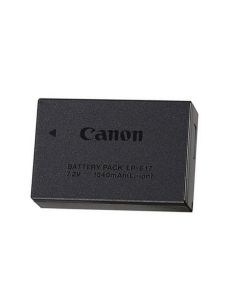 Canon Camera Discount LP-E17 (original)