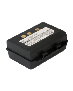 Batteri for M3 Mobile Eticket strekkodeskanner (kompatibel) 3200mAh
