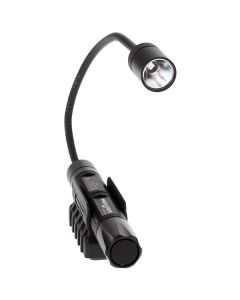 NightStickMTU-136 Mini-TAC UV Flex lykt (365 lumen)