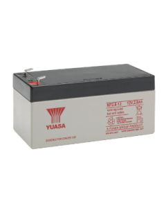 NP2.8-12 Yuasa blybatteri