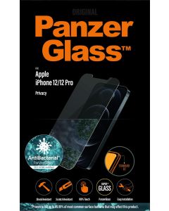 Panzerglass Apple iPhone 12/12 Pro Personvern
