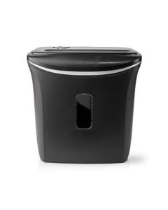 Nedis, A4 Paper Maculator, 12 Lier Capacity, DIN-P4 Security