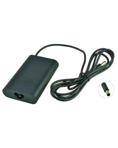 Dell AC Adapter / Power Sewing 19.5V 3.34A 65W til ny stil PA-12 med avrundede sider