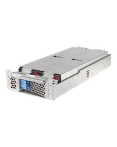 Erstatningsbatteri som tilsvarer APC RBC43 inkl. Eske