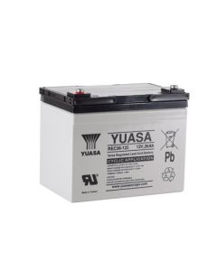 Rec36-12i yuasa syklisk som