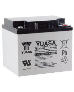 Rec50-12i yuasa syklisk som