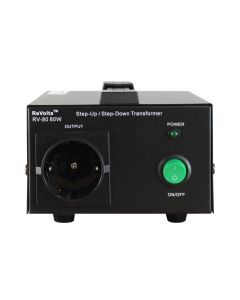 Revolta RV-80 80W Step-up / Step-down Transformator