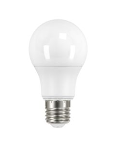 ENERGIZER LED-pære Globe 806LM E27 Dagslys 9W - I eske (Tilsvarende 60W)