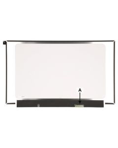 15,6 1920x1080 FHD LED IPS 40-pinners matt