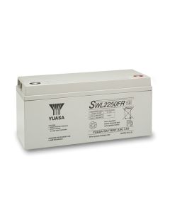 SWL2250 Yuasa Lead Battery (High-Drain spesielt for UPS-systemer)